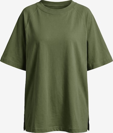 Imily Bela Shirts i grøn: forside