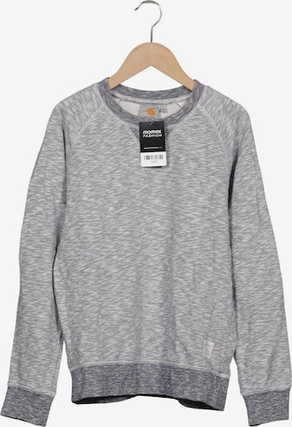 Carhartt WIP Sweater S in Grau: Vorderseite