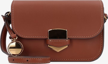 FOSSIL Crossbody Bag 'Lennox' in Brown: front