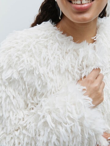 Fleur by Kaviar Gauche Jacke in Weiß