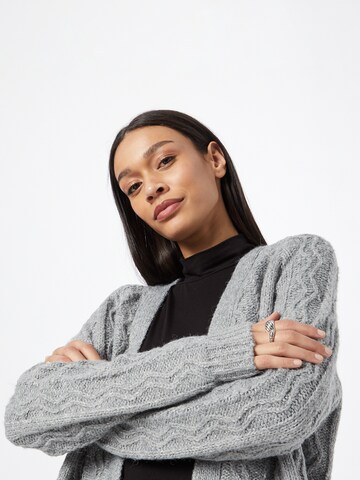 OVS Knit Cardigan in Grey