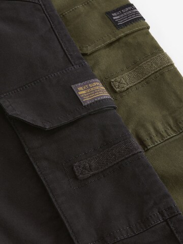 Next - regular Pantalón en verde