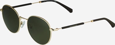 Calvin Klein Okulary przeciwsłoneczne '20110S' w kolorze złoty / czarnym, Podgląd produktu
