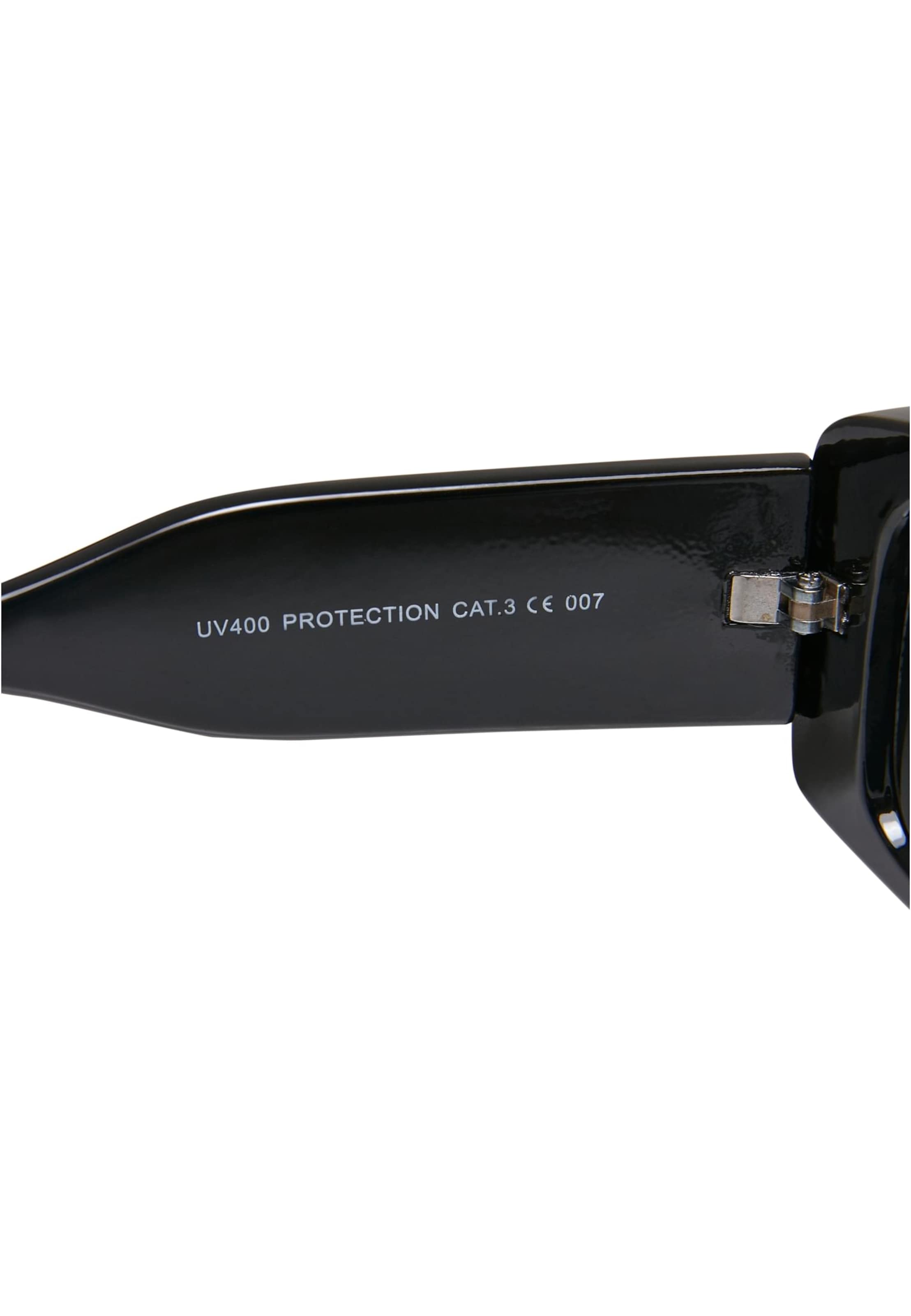 Occhiali da sole 'Hawai' di Urban Classics in nero