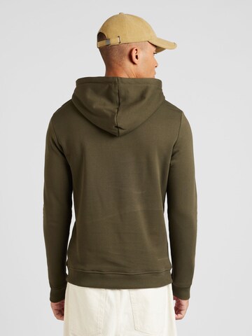 Les Deux Sweatshirt 'Encore' in Green