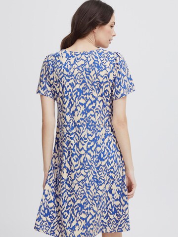 Fransa Jurk ' SEEN ' in Blauw