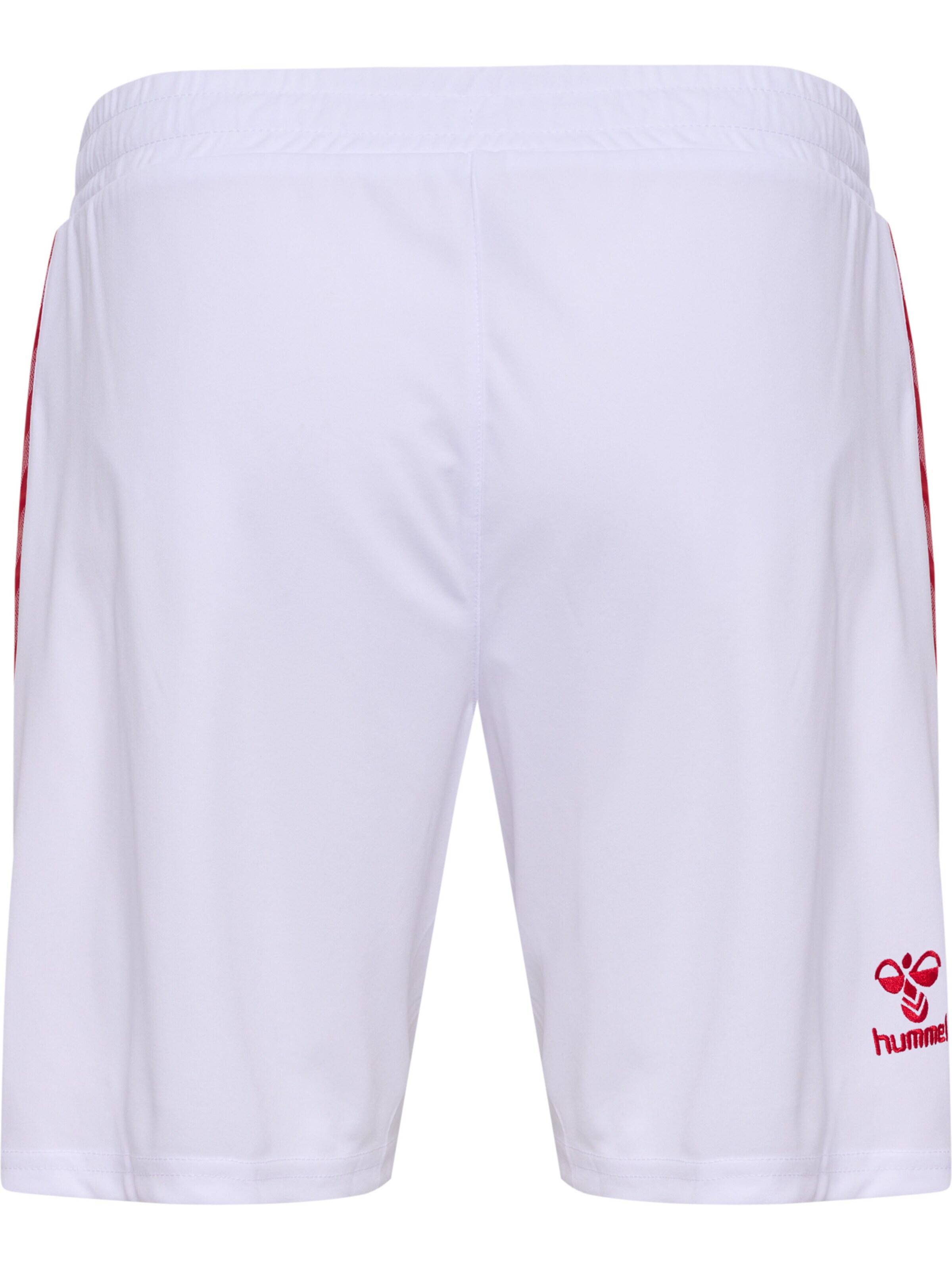 Hummel Regular Sportbroek in Wit