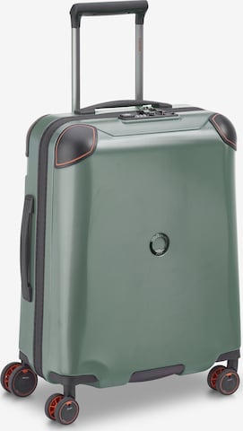 Delsey Paris Trolley in Groen