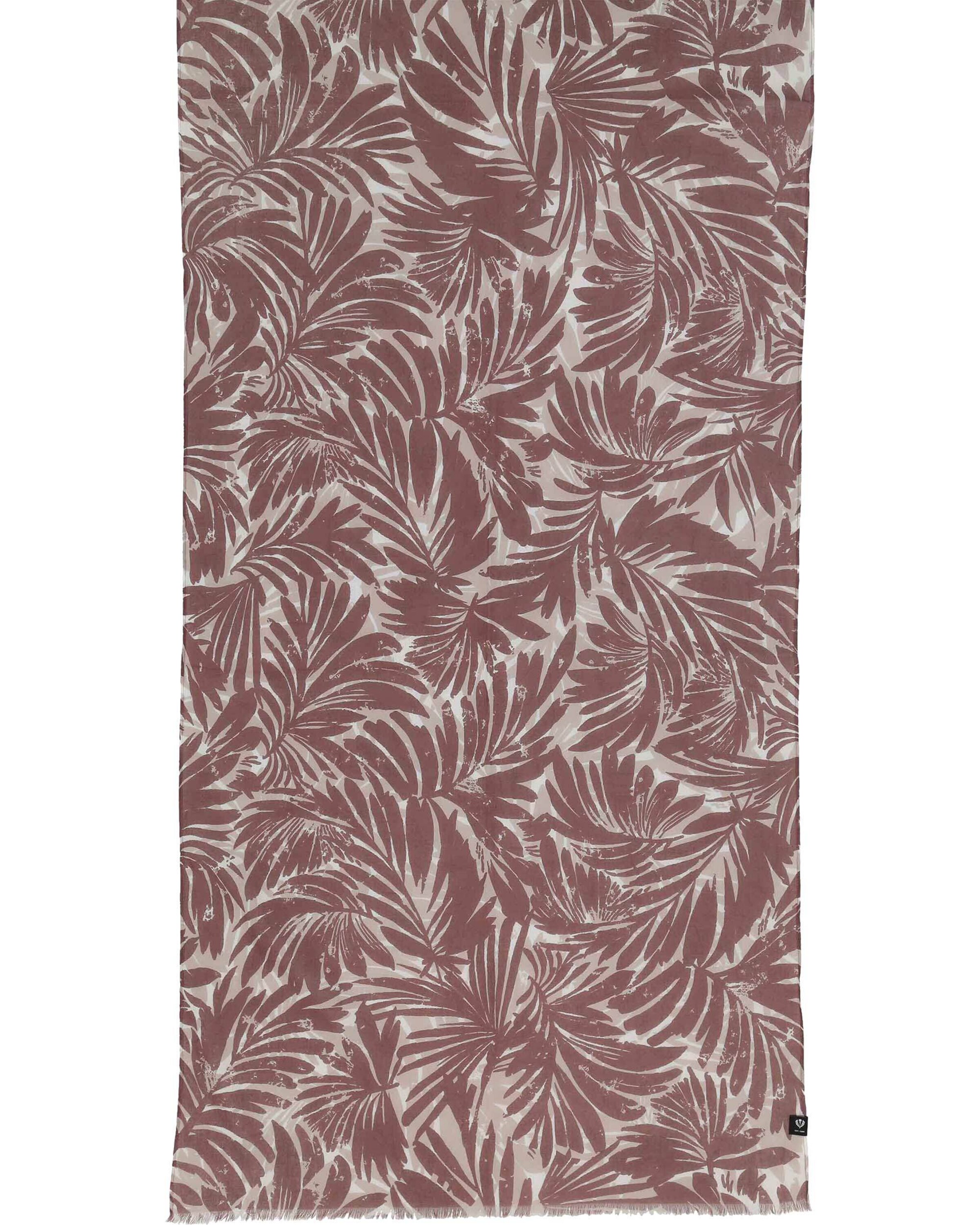 FRAAS Scarf in Brown