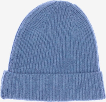 MORE & MORE Hat & Cap in One size in Blue: front