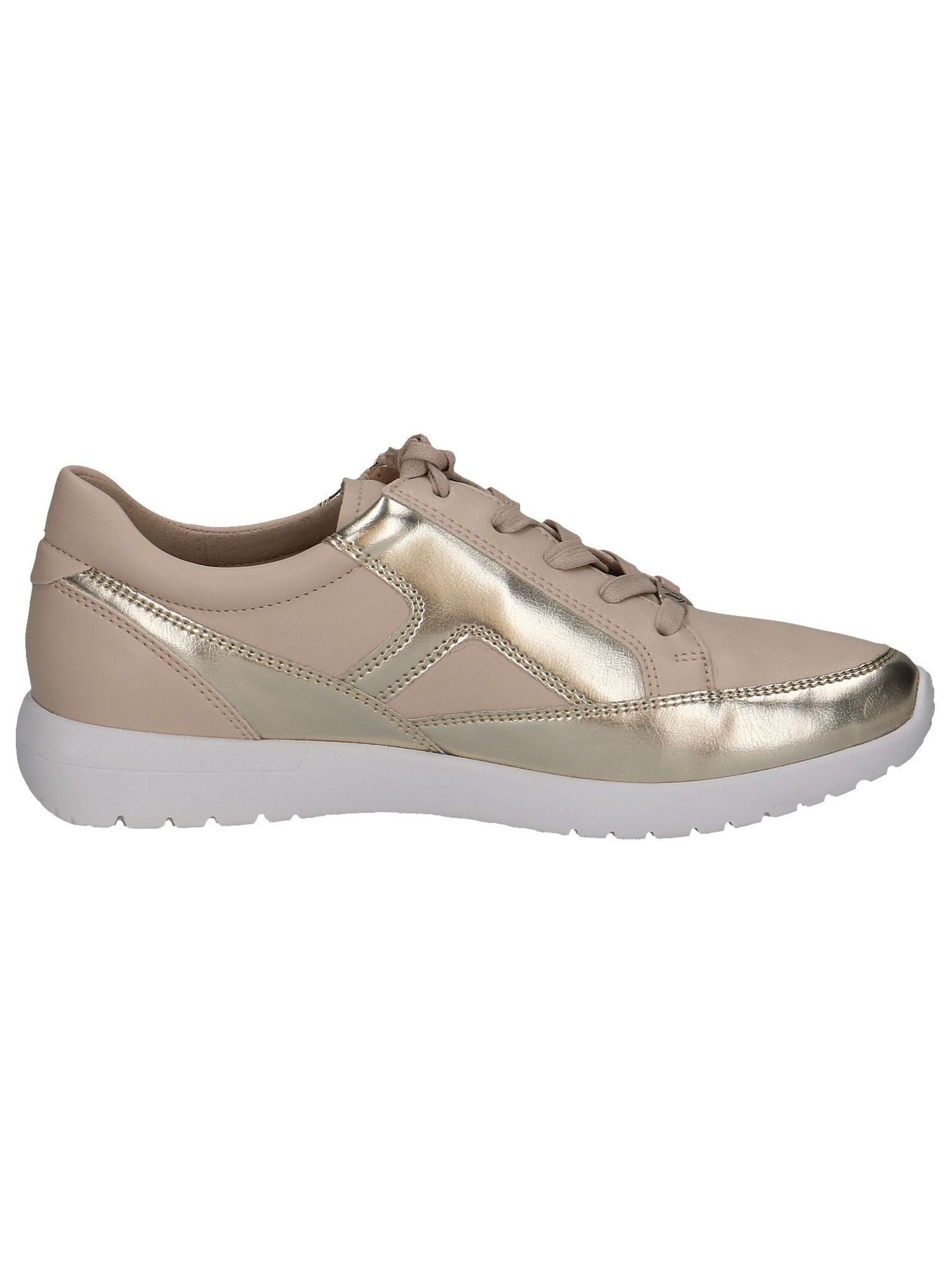 CAPRICE Sneaker in Beige