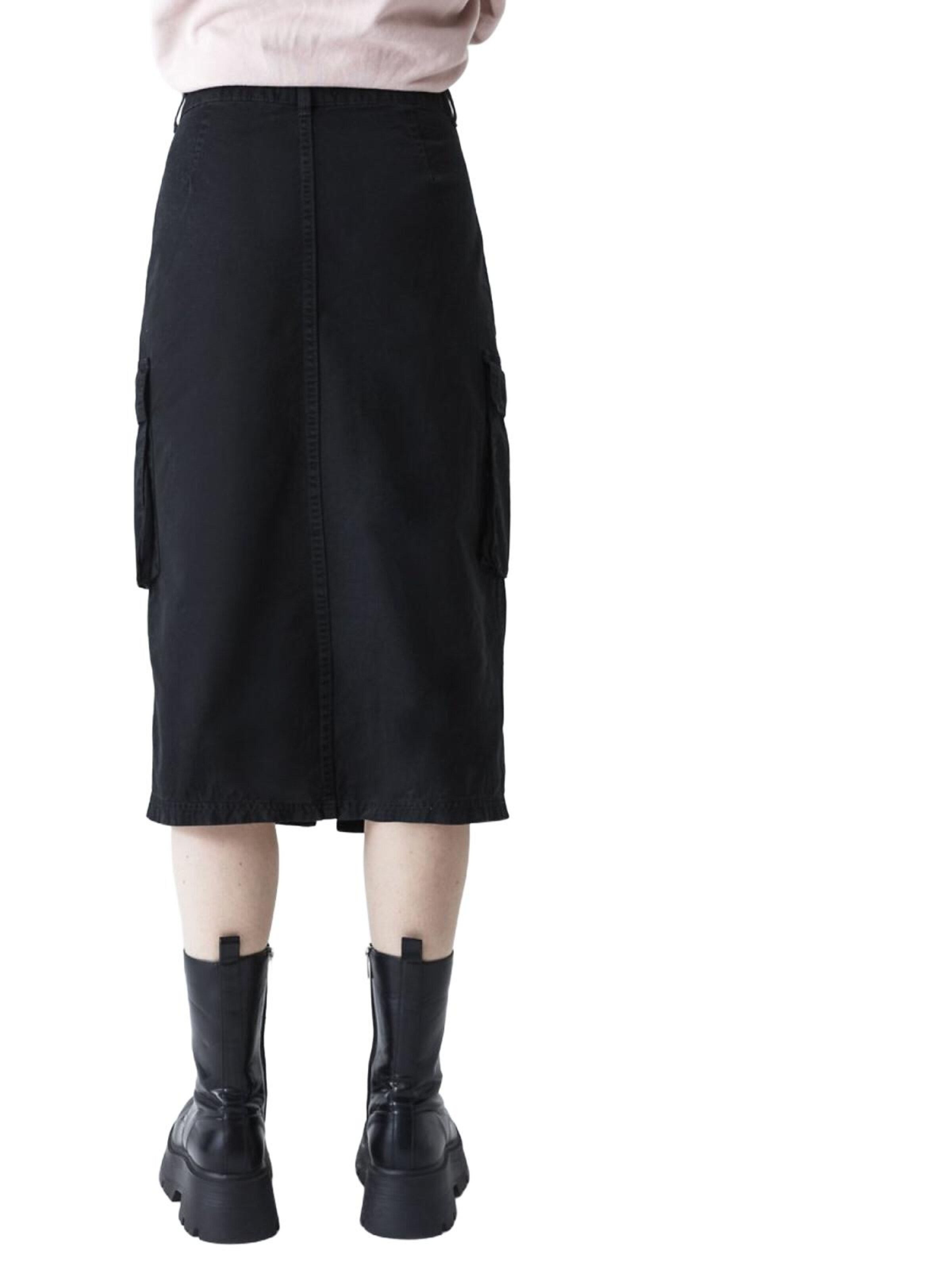 LTB Jeans Skirt in Black