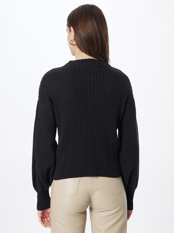 Rut & Circle Pullover 'SABINA' in Schwarz