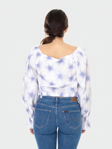 Chemisier 'Daphne' LEVI'S ® en blanc