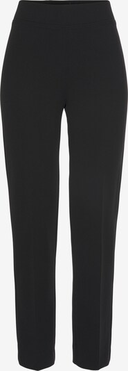 HERMANN LANGE Collection Stretch-Hose in schwarz, Produktansicht