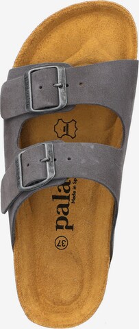 Palado Pantolette 'Korfu Premium' in Grau