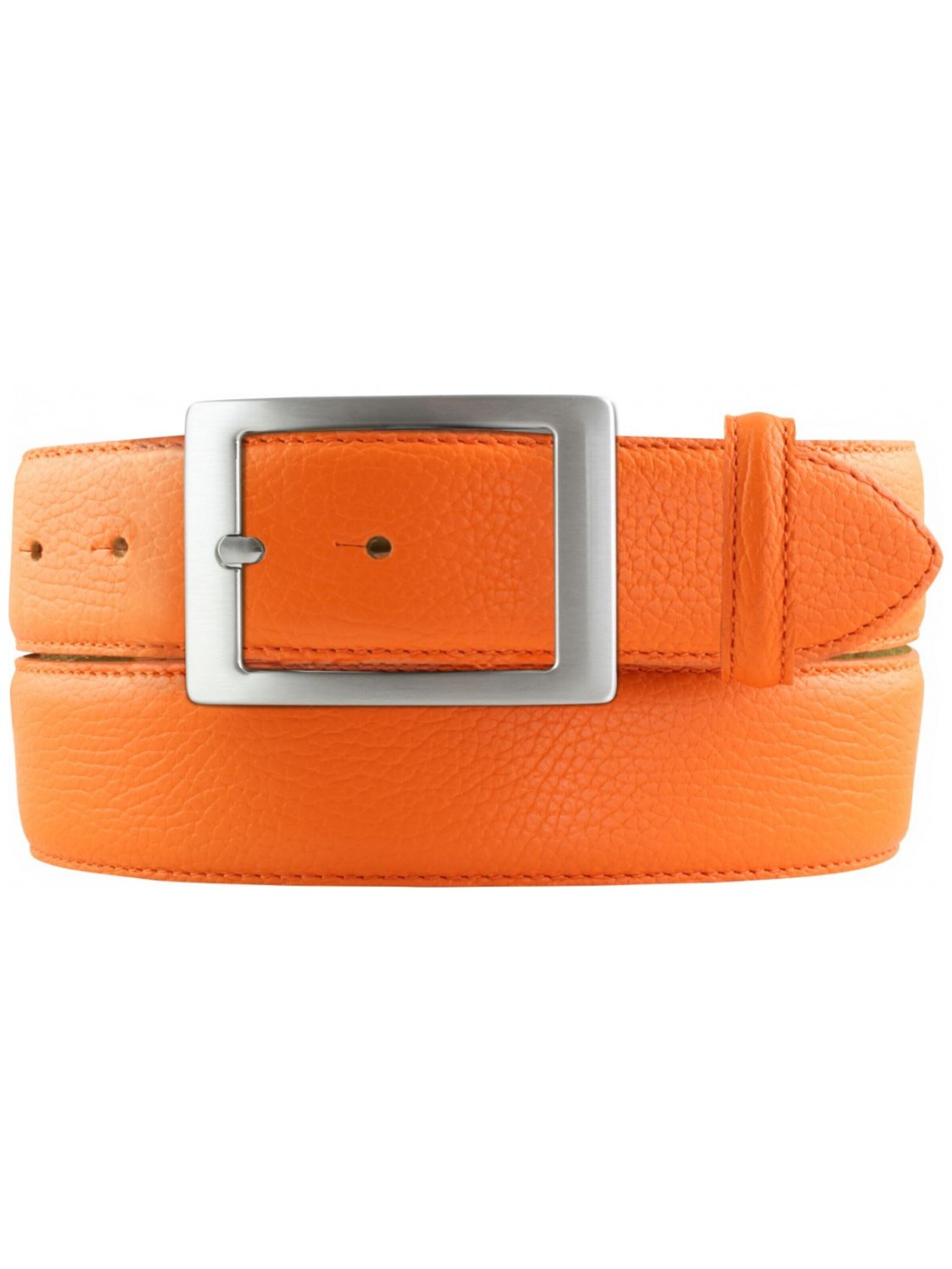 BELTINGER Belt 'Cremonao' in 80 in Orange, Item view