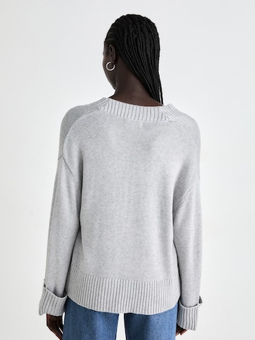 Gina Tricot - Jersey en gris