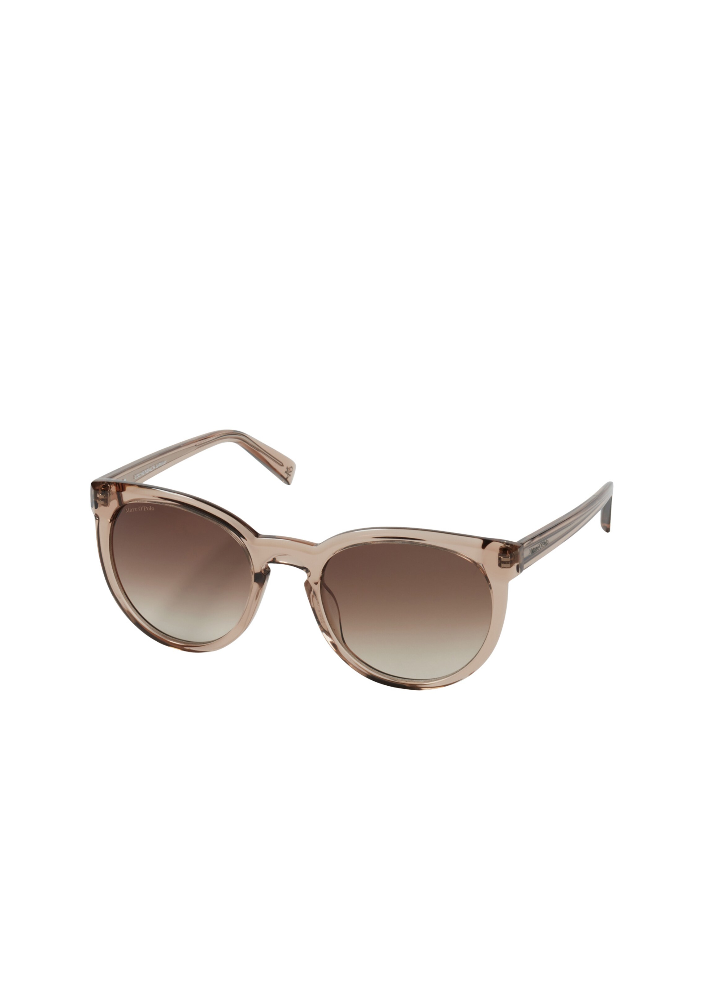 Marc O'Polo Sunglasses in Brown: front