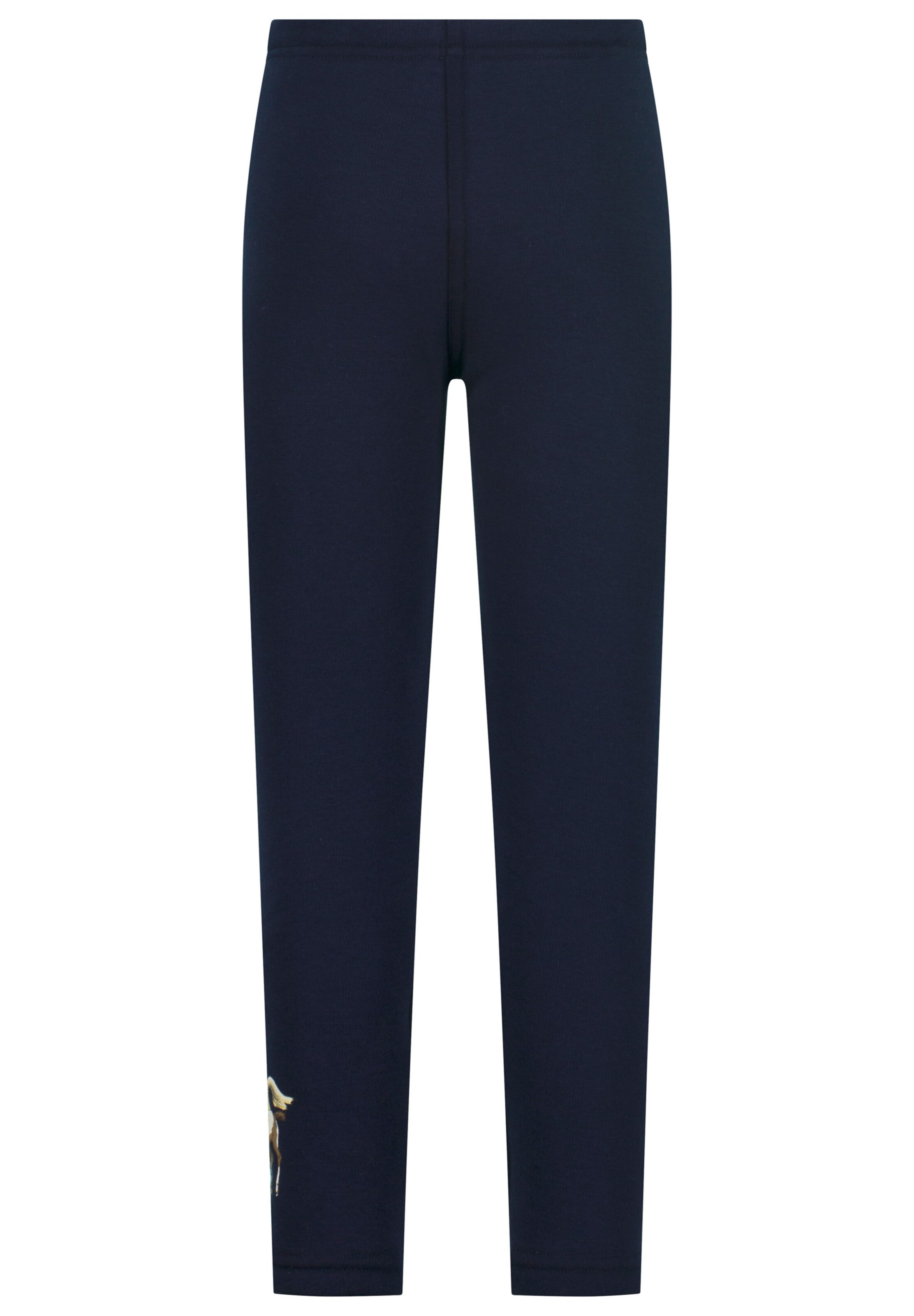 SALT AND PEPPER Slim fit Leggings in Blue