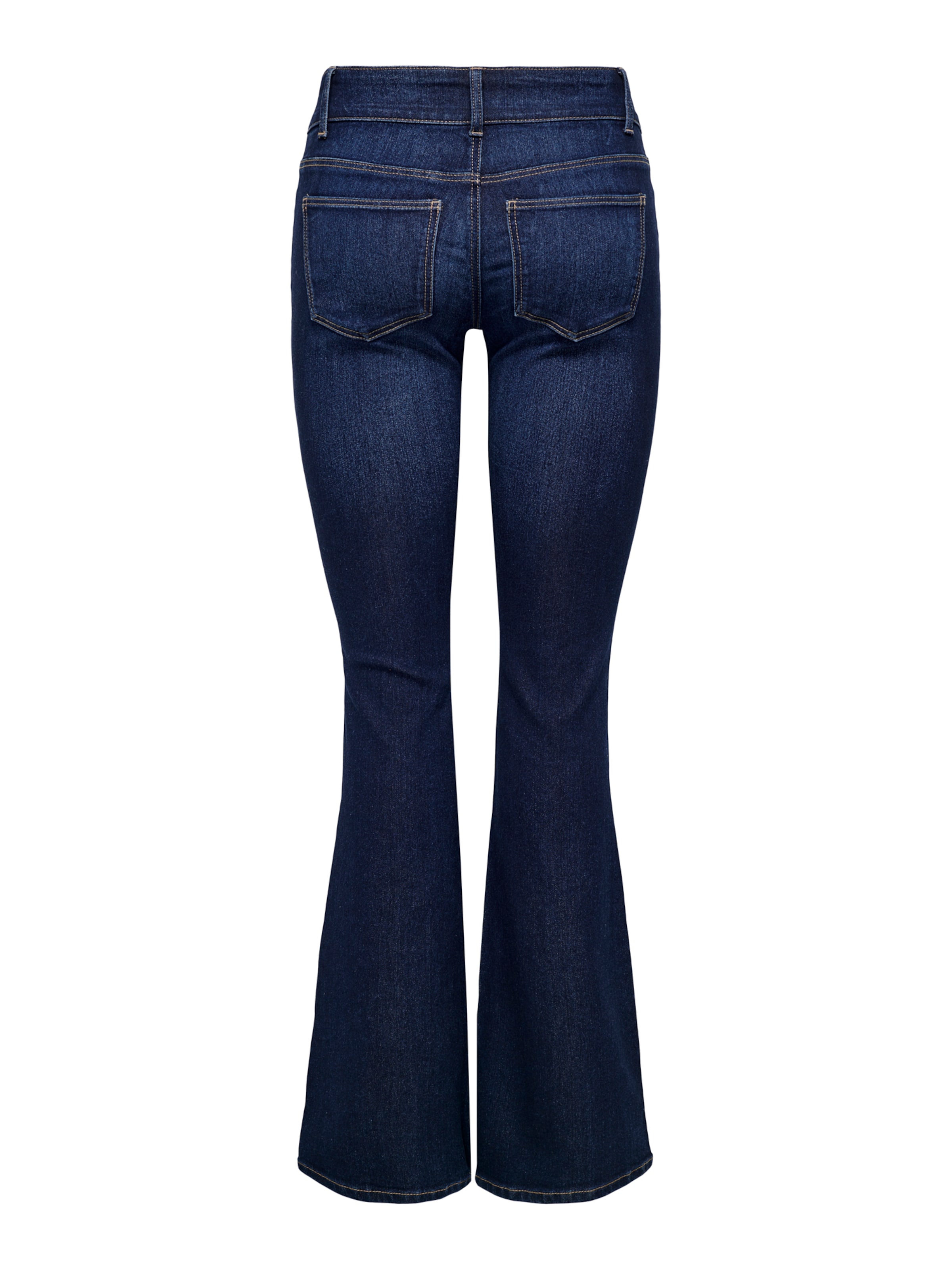Only Tall Flared Jeans 'ONLPAOLA' i blå