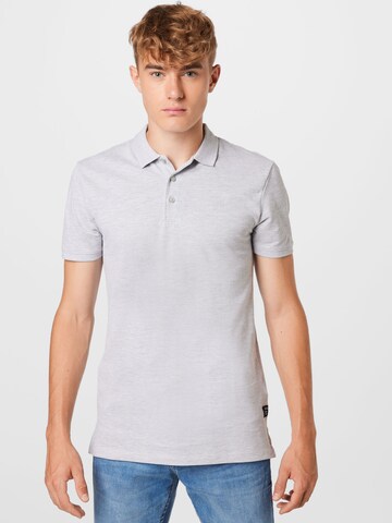 TOM TAILOR DENIM Bluser & t-shirts i grå: forside