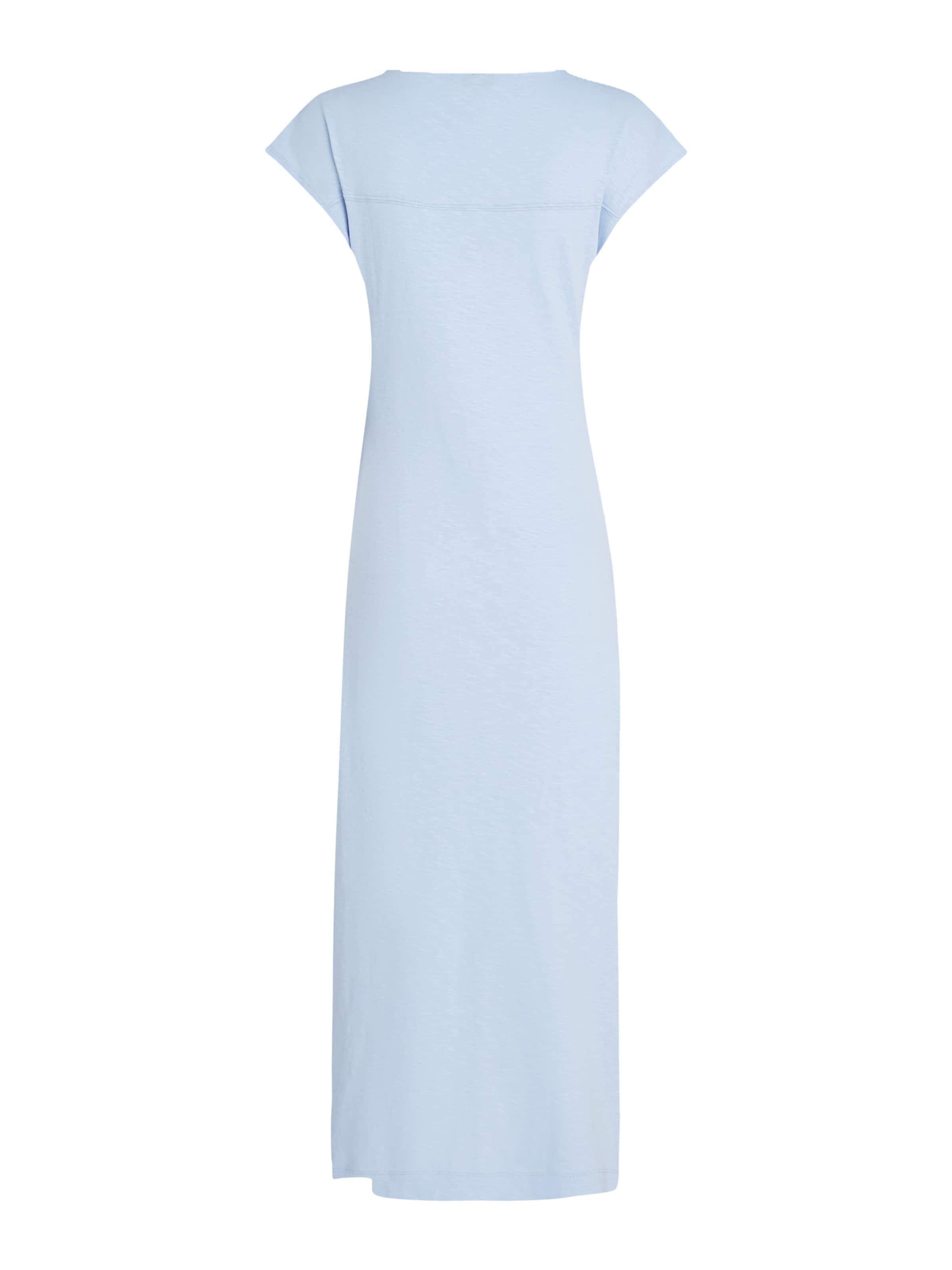 TOMMY HILFIGER Kleid in Blau