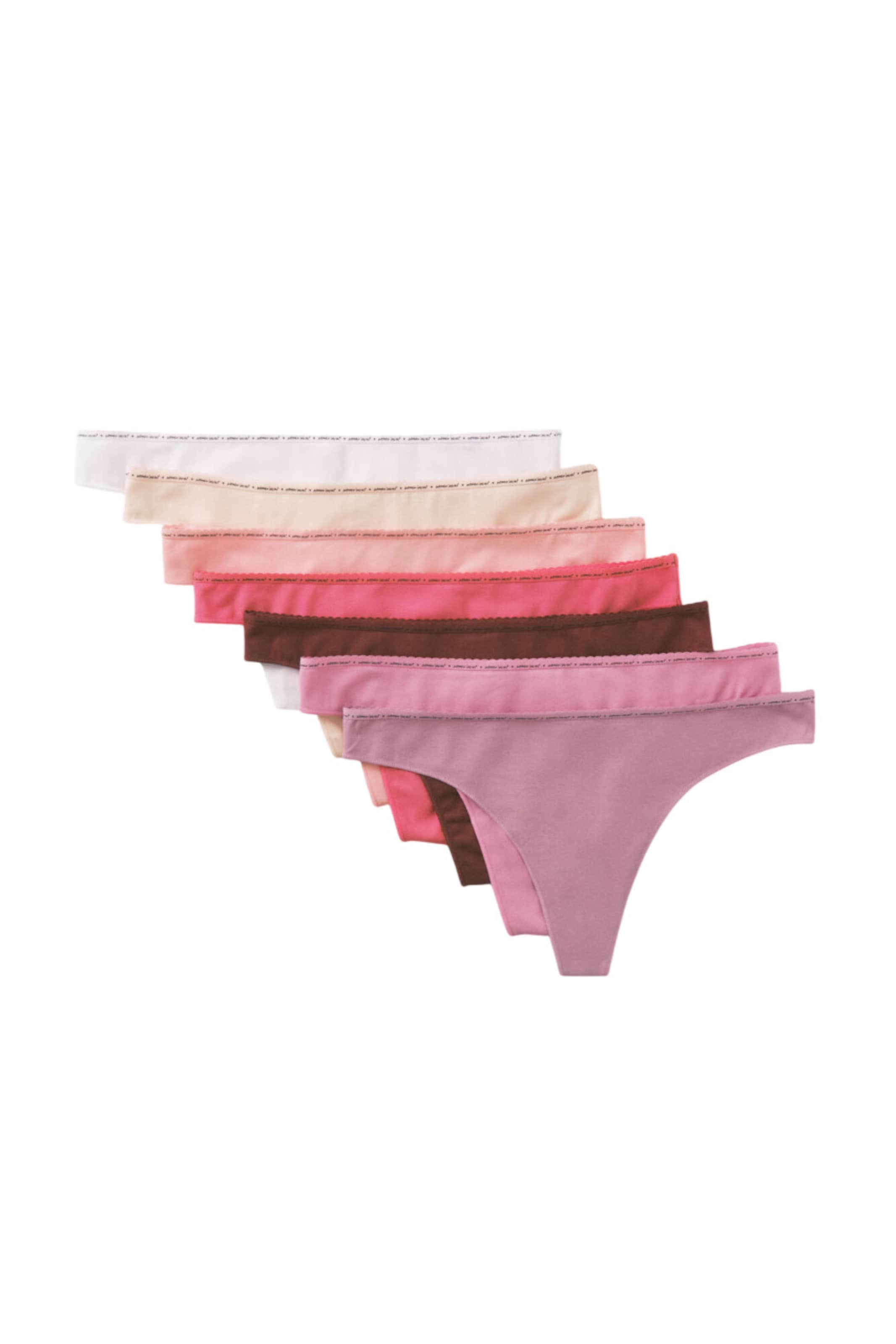 Women' Secret Slip in Gemengde kleuren: voorkant