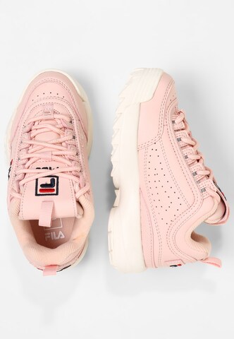 FILA Sneaker 'Disruptor' in Pink