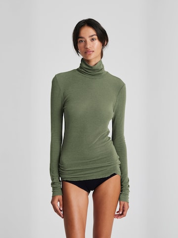 LISVA - Camiseta ' Anna ' en verde: frente