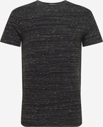 T-Shirt Superdry en gris : devant