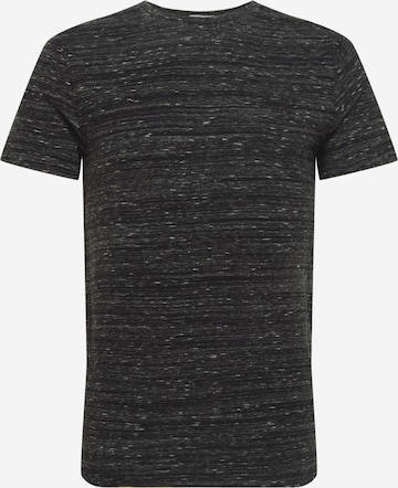 Superdry T-Shirt in Grau: front