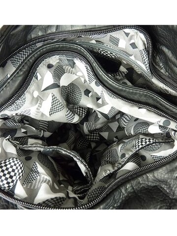 Borsa a mano di Kumixi in nero