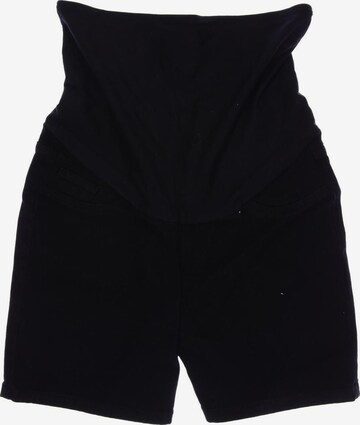 MAMALICIOUS Shorts in S in Black: front