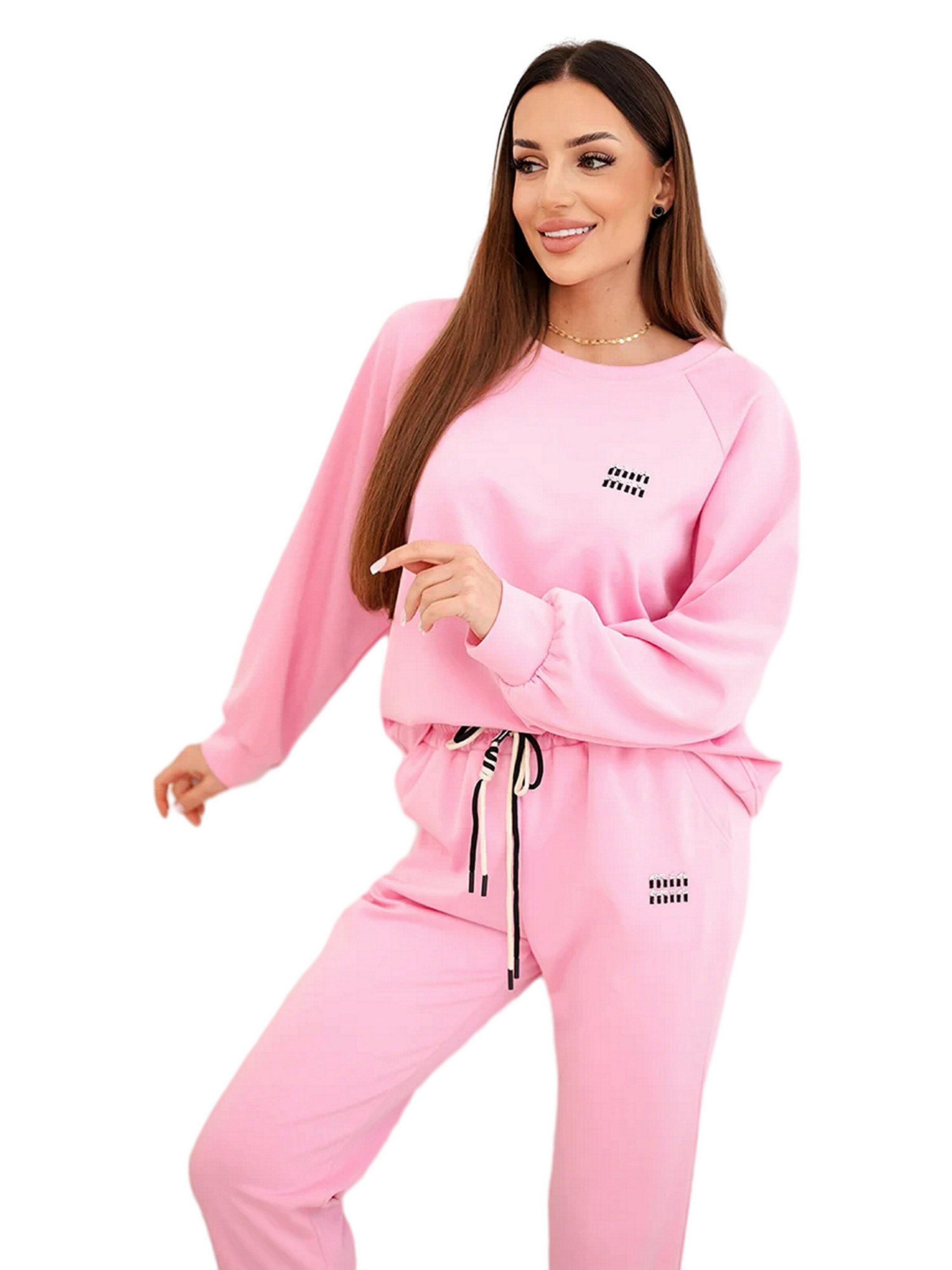 Lumera Domácí oblečení 'Tendresse' – pink