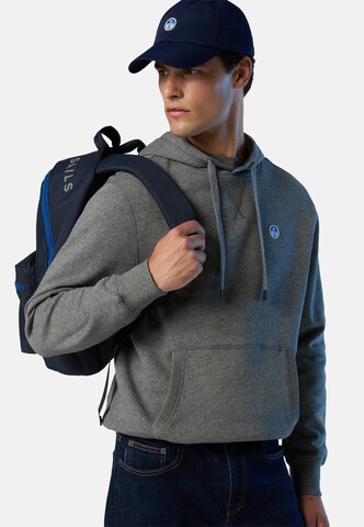 North Sails Sweatshirt in Grey