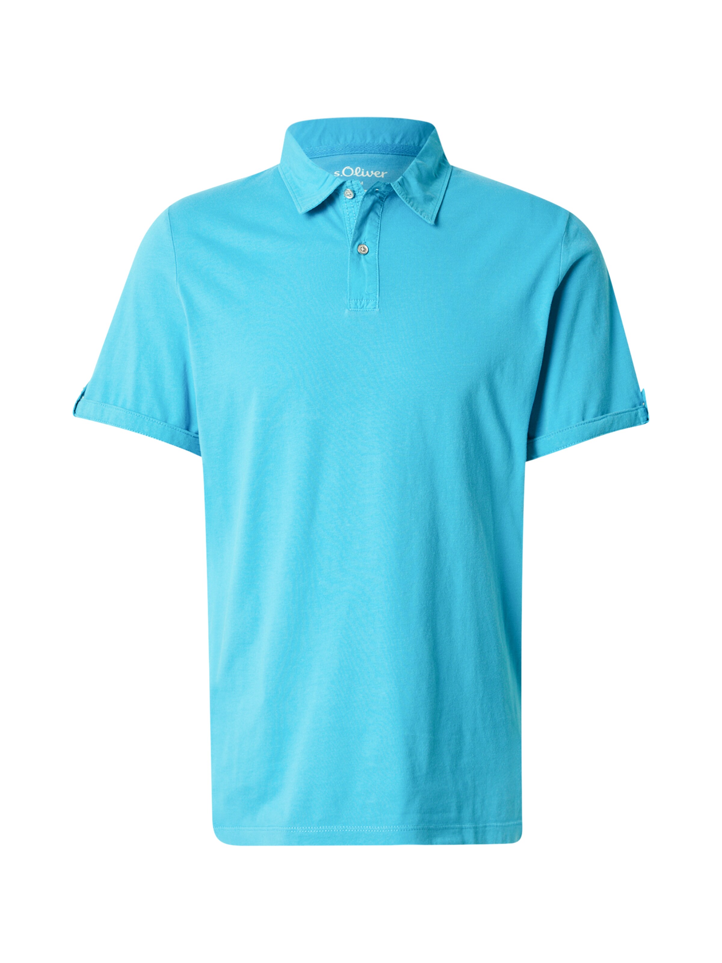 T-Shirt s.Oliver en bleu : devant