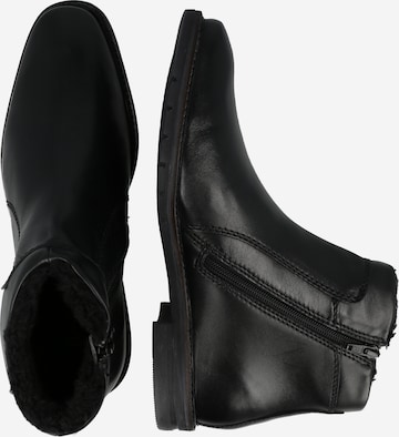 bugatti Chukka Boots 'Merlo' in Black