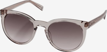 Lunettes de soleil Marc O'Polo en rouge : devant