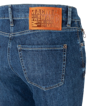 MAC Slimfit Jeans in Blau