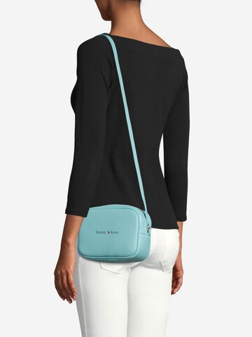 Tommy Jeans Crossbody Bag in Green