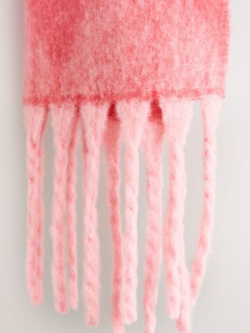 Écharpe Next en rouge