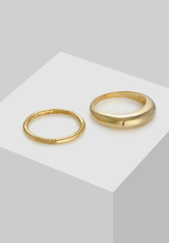 ELLI Ring in Gold