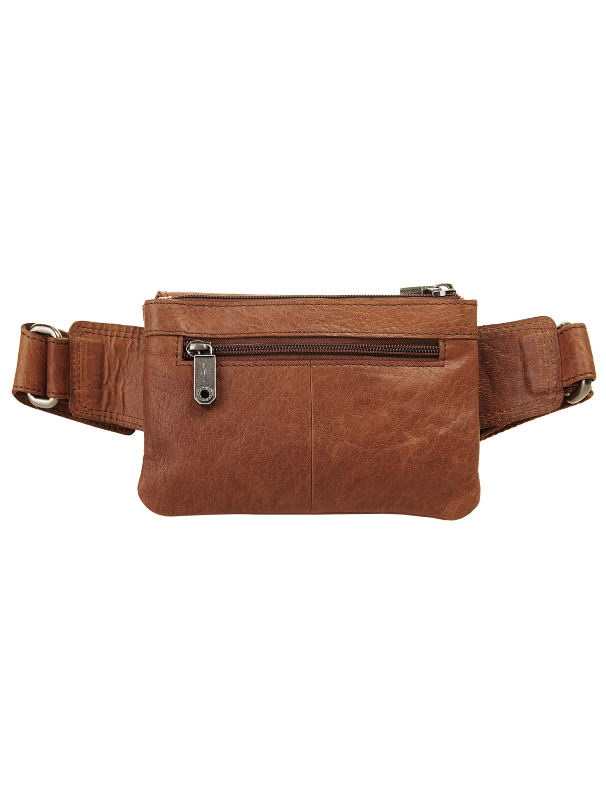 Spikes & Sparrow Fanny Pack in Brown