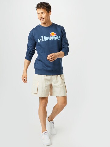 Sweat-shirt 'Brufa' ELLESSE en bleu