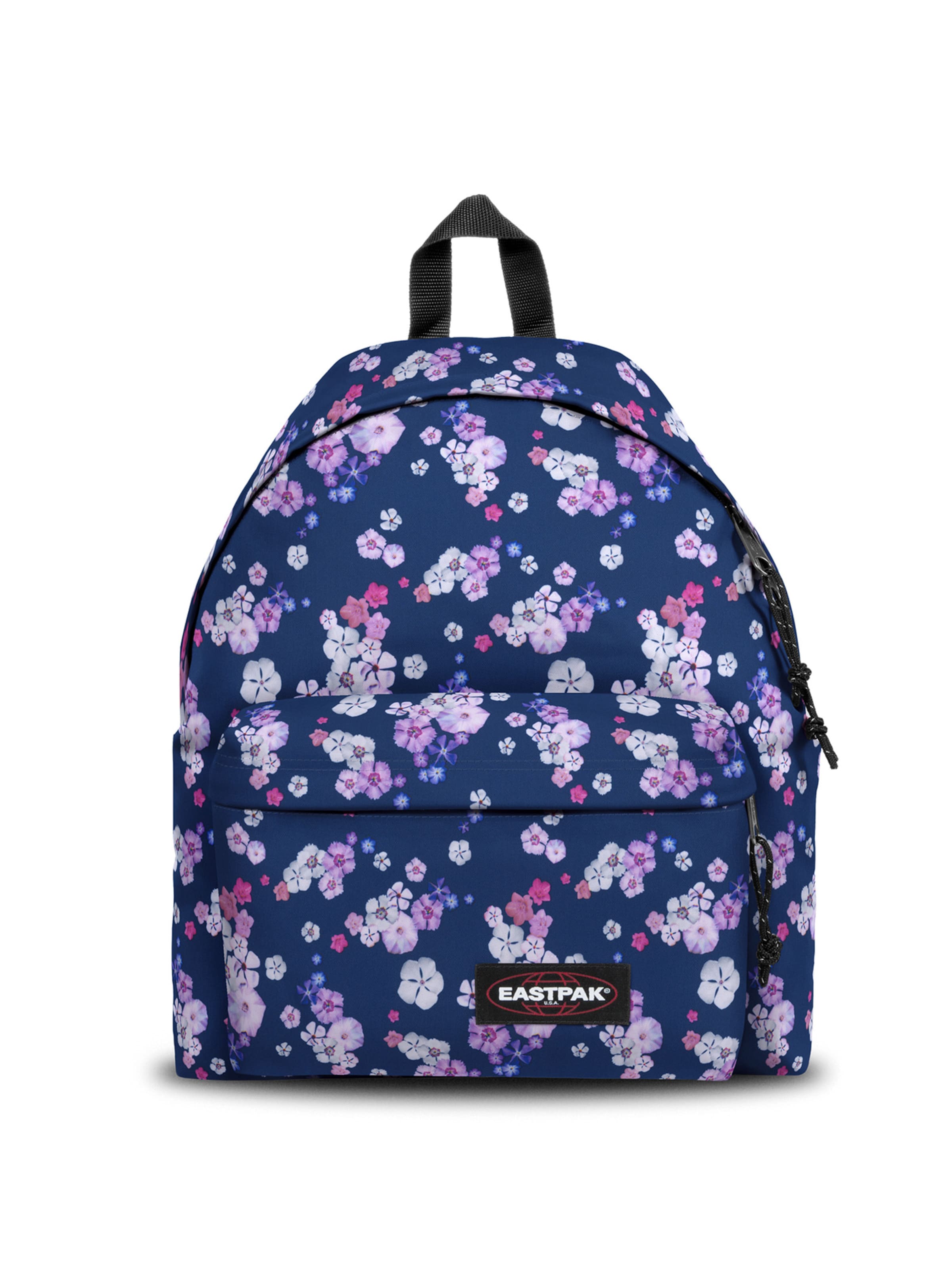 EASTPAK Backpack 'Padded PaK'R' in Blue: front