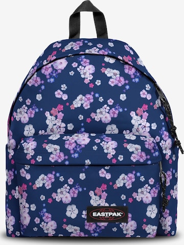 mėlyna EASTPAK Kuprinė 'Padded PaK'R': priekis