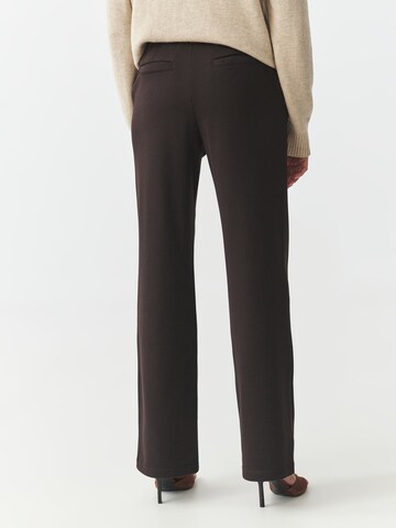 regular Pantaloni 'Luza' di TATUUM in marrone