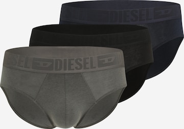 DIESEL Трусы-слипы 'ROY-D-MONO' в Синий: спереди