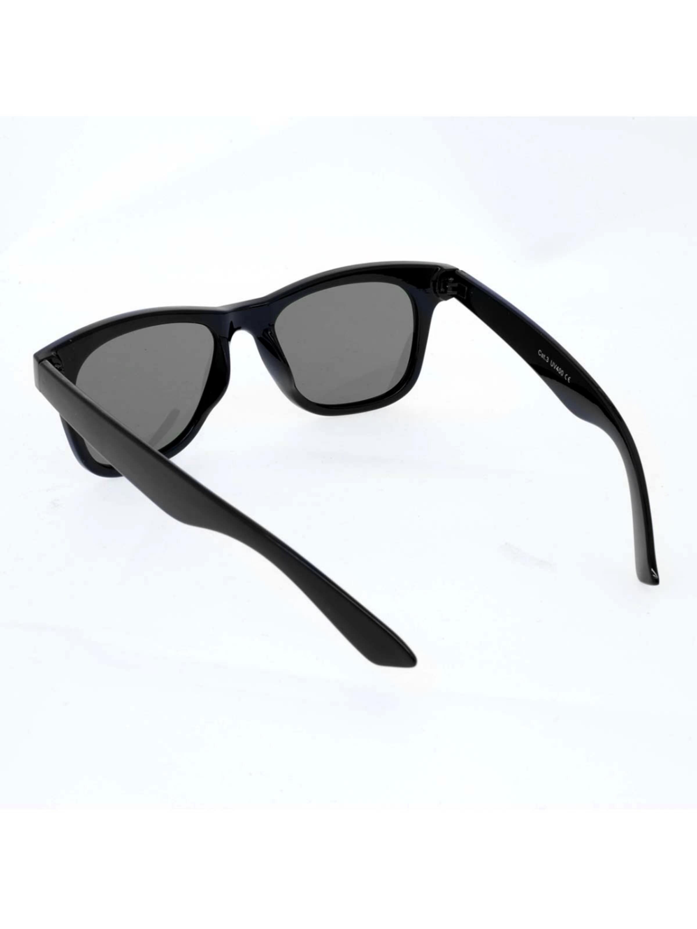 VEYREY Sunglasses 'Nerd Sonnenbrillen Nerd' in Black